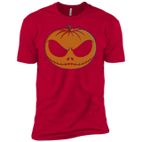 T-Shirts Red / YXS Jack O'Lantern Boys Premium T-Shirt