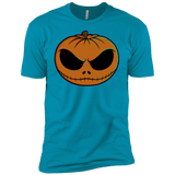 T-Shirts Turquoise / YXS Jack O Lantern Boys Premium T-Shirt