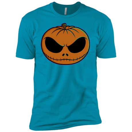 T-Shirts Turquoise / YXS Jack O Lantern Boys Premium T-Shirt
