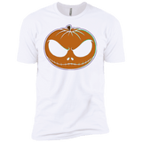 T-Shirts White / YXS Jack O'Lantern Boys Premium T-Shirt