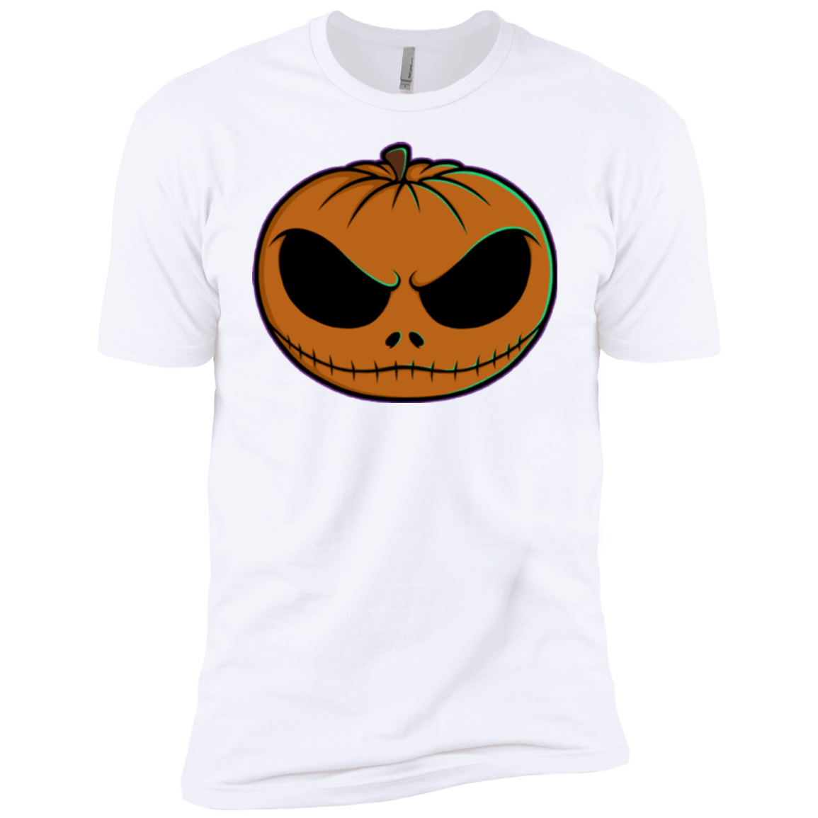 T-Shirts White / YXS Jack O Lantern Boys Premium T-Shirt