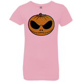 Jack O Lantern Girls Premium T-Shirt