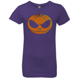 T-Shirts Purple Rush / YXS Jack O'Lantern Girls Premium T-Shirt