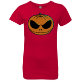 T-Shirts Red / YXS Jack O Lantern Girls Premium T-Shirt