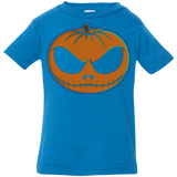 T-Shirts Cobalt / 6 Months Jack O'Lantern Infant Premium T-Shirt