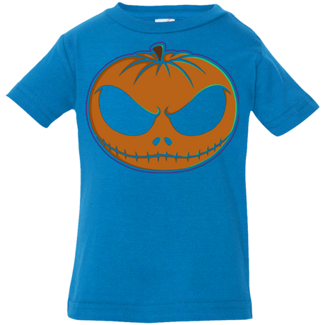 T-Shirts Cobalt / 6 Months Jack O'Lantern Infant Premium T-Shirt