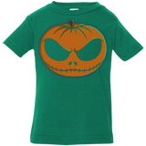 T-Shirts Kelly / 6 Months Jack O'Lantern Infant Premium T-Shirt