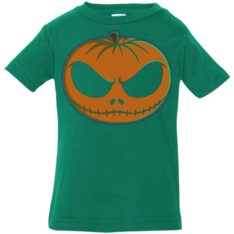 T-Shirts Kelly / 6 Months Jack O'Lantern Infant Premium T-Shirt