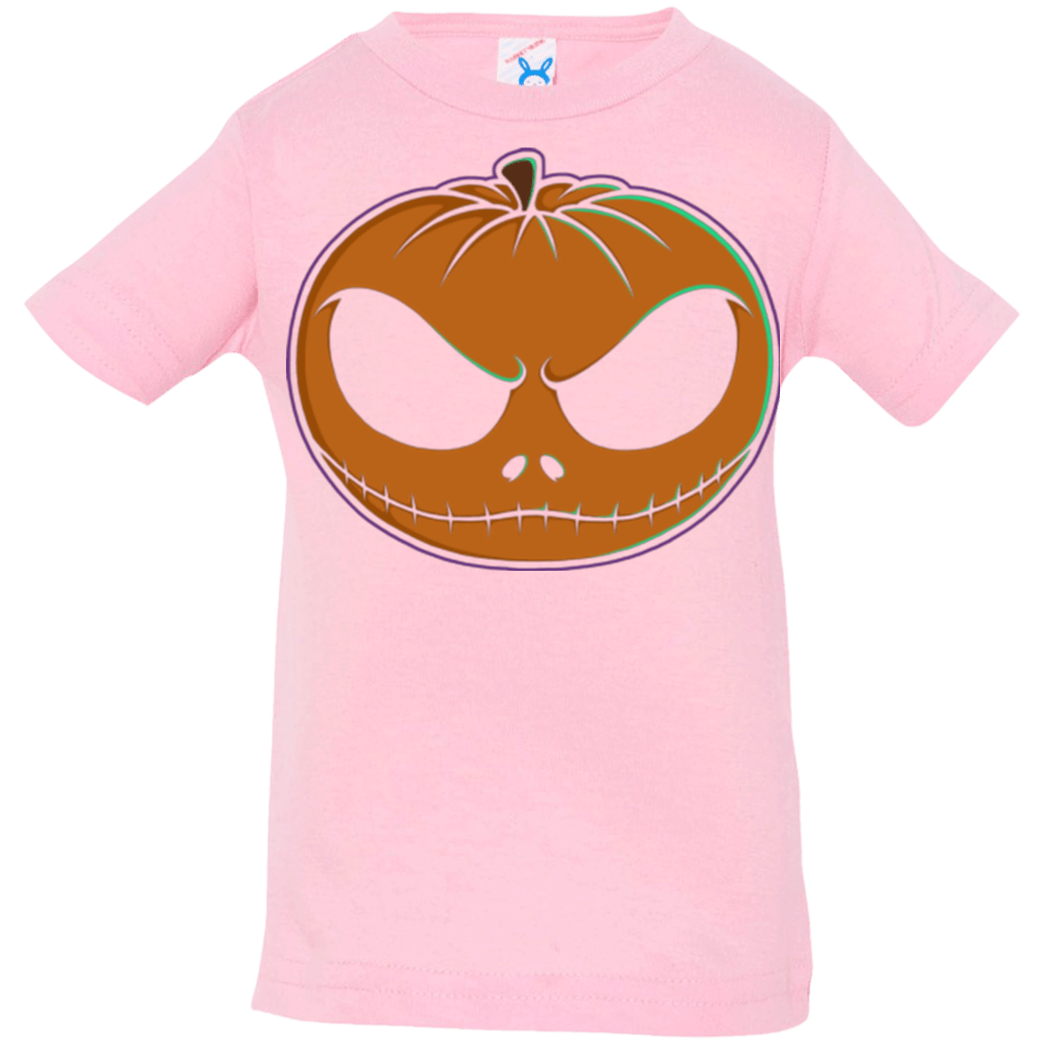 T-Shirts Pink / 6 Months Jack O'Lantern Infant Premium T-Shirt