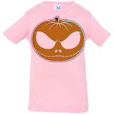 T-Shirts Pink / 6 Months Jack O'Lantern Infant Premium T-Shirt