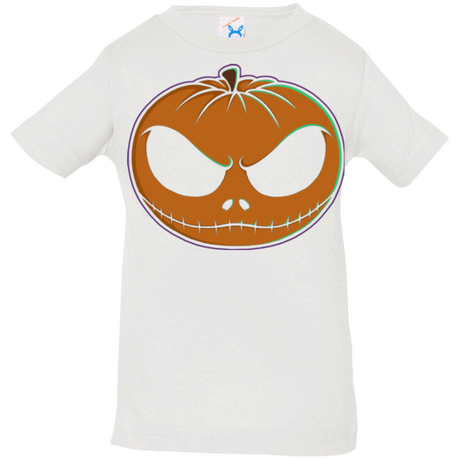T-Shirts White / 6 Months Jack O'Lantern Infant Premium T-Shirt
