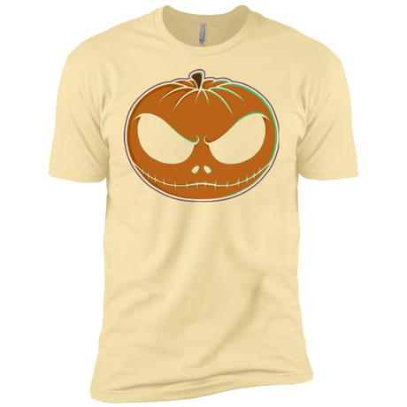 T-Shirts Banana Cream / X-Small Jack O'Lantern Men's Premium T-Shirt