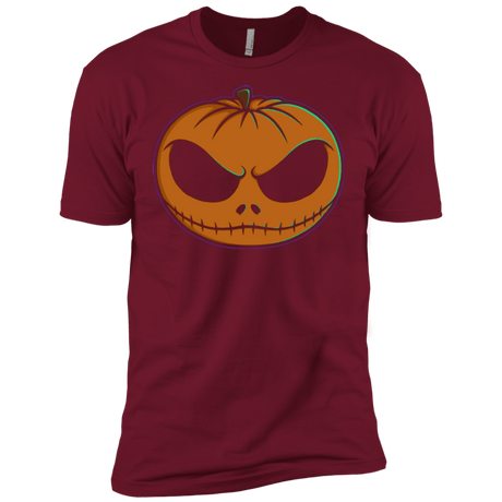 T-Shirts Cardinal / X-Small Jack O'Lantern Men's Premium T-Shirt