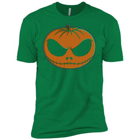 T-Shirts Kelly Green / X-Small Jack O'Lantern Men's Premium T-Shirt