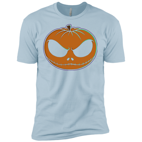 T-Shirts Light Blue / X-Small Jack O'Lantern Men's Premium T-Shirt
