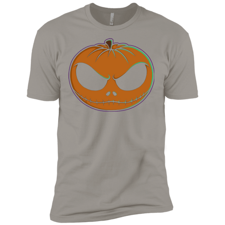 T-Shirts Light Grey / X-Small Jack O'Lantern Men's Premium T-Shirt
