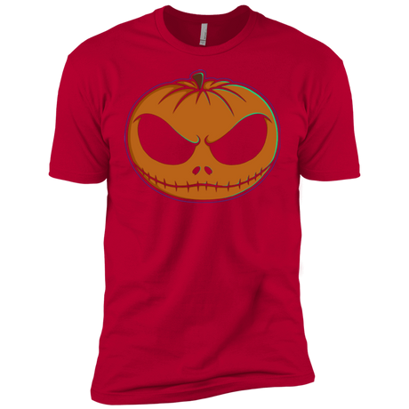 T-Shirts Red / X-Small Jack O'Lantern Men's Premium T-Shirt