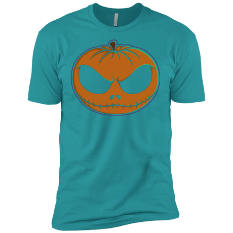 T-Shirts Tahiti Blue / X-Small Jack O'Lantern Men's Premium T-Shirt