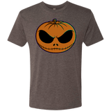 T-Shirts Macchiato / Small Jack O Lantern Men's Triblend T-Shirt