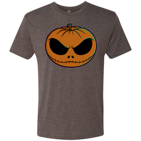 T-Shirts Macchiato / Small Jack O Lantern Men's Triblend T-Shirt