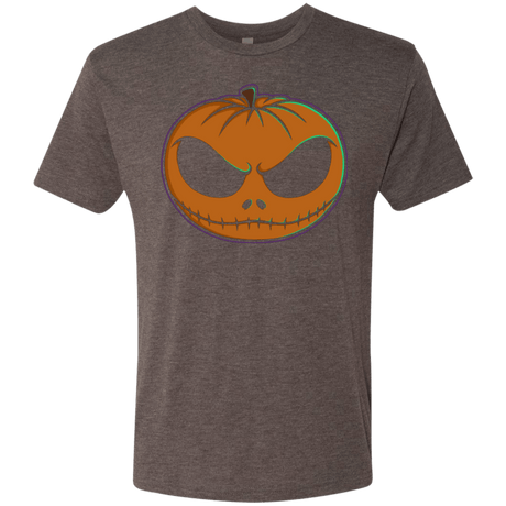 T-Shirts Macchiato / Small Jack O'Lantern Men's Triblend T-Shirt