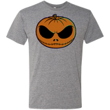 T-Shirts Premium Heather / Small Jack O Lantern Men's Triblend T-Shirt