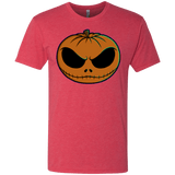 T-Shirts Vintage Red / Small Jack O Lantern Men's Triblend T-Shirt