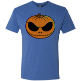 T-Shirts Vintage Royal / Small Jack O Lantern Men's Triblend T-Shirt