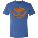 T-Shirts Vintage Royal / Small Jack O'Lantern Men's Triblend T-Shirt