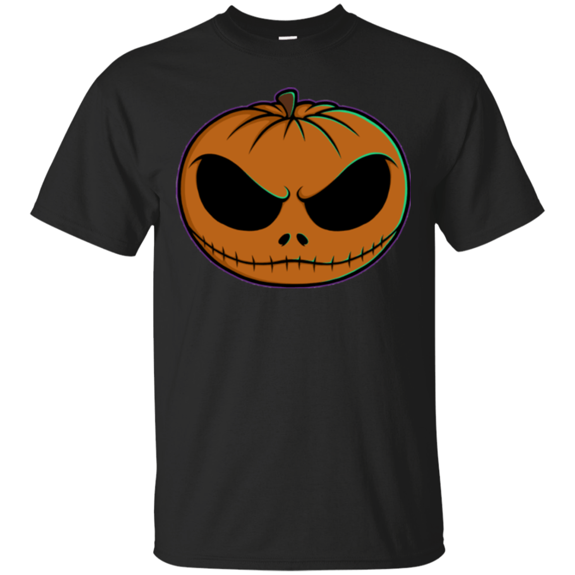 T-Shirts Black / Small Jack O Lantern T-Shirt