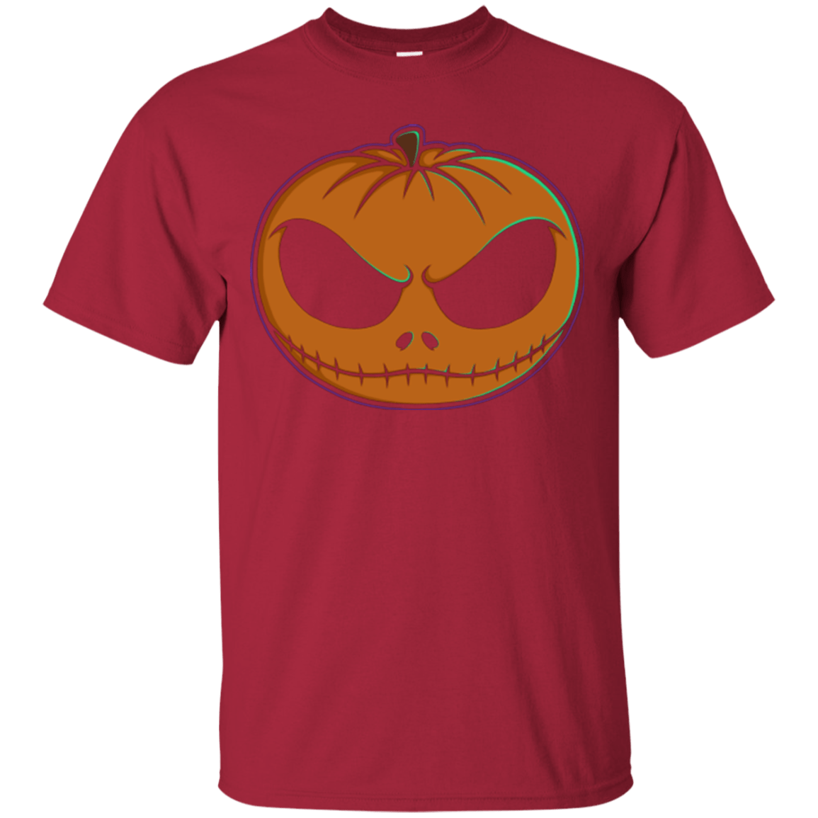 T-Shirts Cardinal / Small Jack O'Lantern T-Shirt