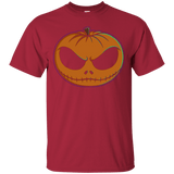 T-Shirts Cardinal / Small Jack O'Lantern T-Shirt