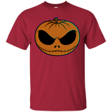 T-Shirts Cardinal / Small Jack O Lantern T-Shirt