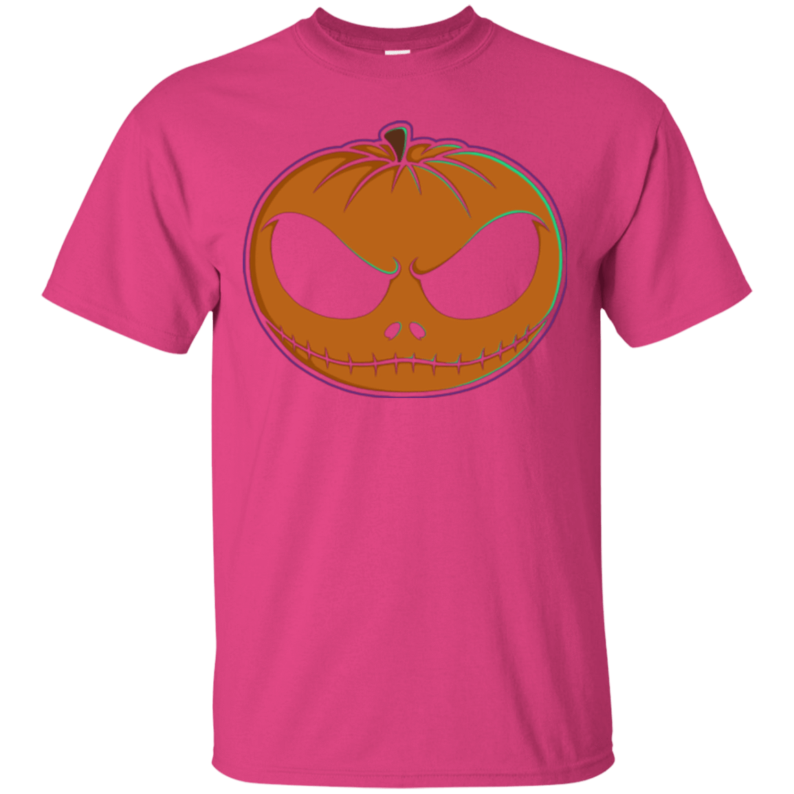 T-Shirts Heliconia / Small Jack O'Lantern T-Shirt