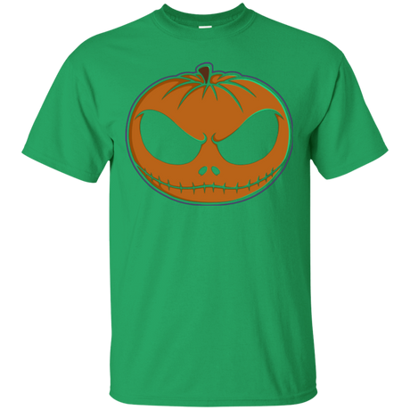 T-Shirts Irish Green / Small Jack O'Lantern T-Shirt