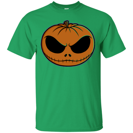T-Shirts Irish Green / Small Jack O Lantern T-Shirt