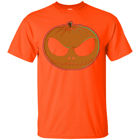 T-Shirts Orange / Small Jack O'Lantern T-Shirt