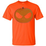 T-Shirts Orange / Small Jack O'Lantern T-Shirt