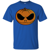 T-Shirts Royal / Small Jack O Lantern T-Shirt