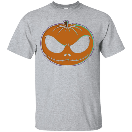 T-Shirts Sport Grey / Small Jack O'Lantern T-Shirt