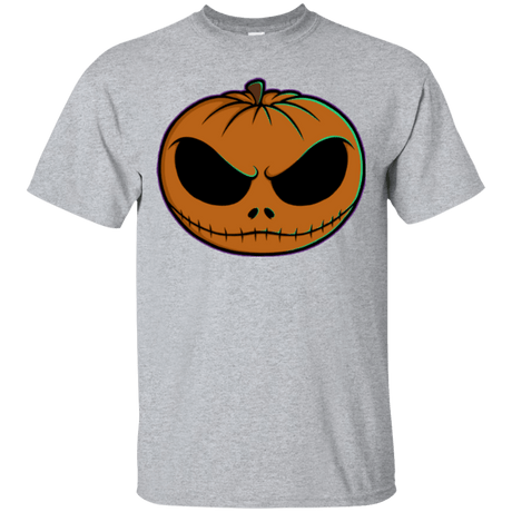 T-Shirts Sport Grey / Small Jack O Lantern T-Shirt