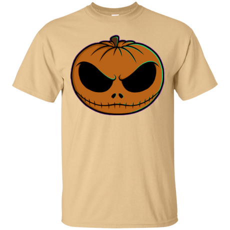 T-Shirts Vegas Gold / Small Jack O Lantern T-Shirt