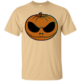 T-Shirts Vegas Gold / Small Jack O Lantern T-Shirt