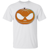 T-Shirts White / Small Jack O'Lantern T-Shirt