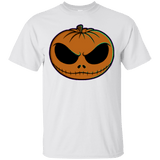 T-Shirts White / Small Jack O Lantern T-Shirt