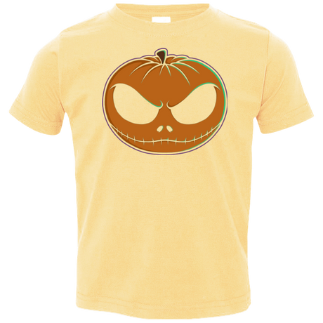 T-Shirts Butter / 2T Jack O'Lantern Toddler Premium T-Shirt