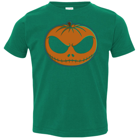 T-Shirts Kelly / 2T Jack O'Lantern Toddler Premium T-Shirt