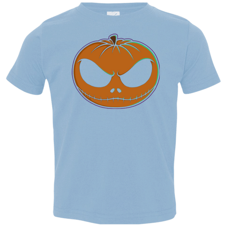 T-Shirts Light Blue / 2T Jack O'Lantern Toddler Premium T-Shirt