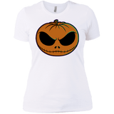 T-Shirts White / X-Small Jack O Lantern Women's Premium T-Shirt