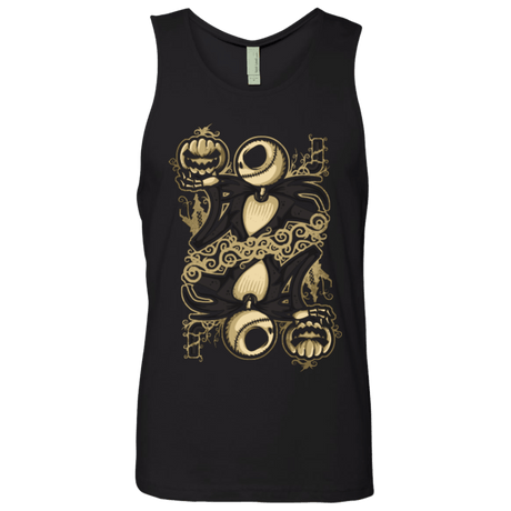 T-Shirts Black / Small JACK OF PUMPKINS Men's Premium Tank Top